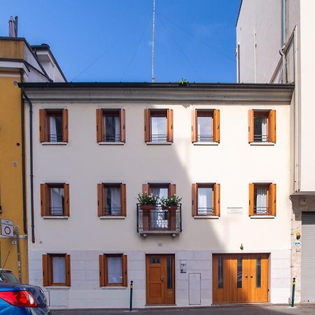 Giustiniani Apartments Τρεβίζο Εξωτερικό φωτογραφία