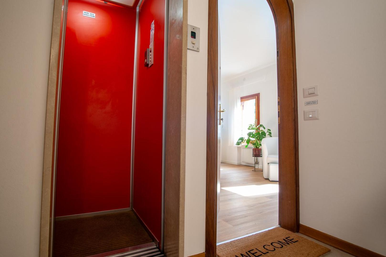 Giustiniani Apartments Τρεβίζο Εξωτερικό φωτογραφία
