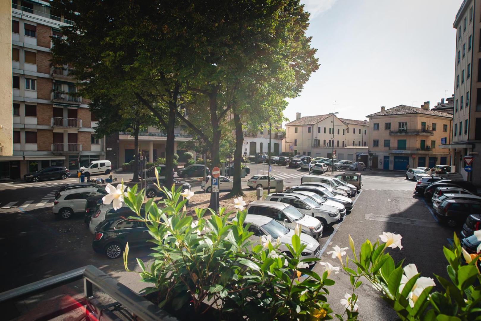 Giustiniani Apartments Τρεβίζο Εξωτερικό φωτογραφία