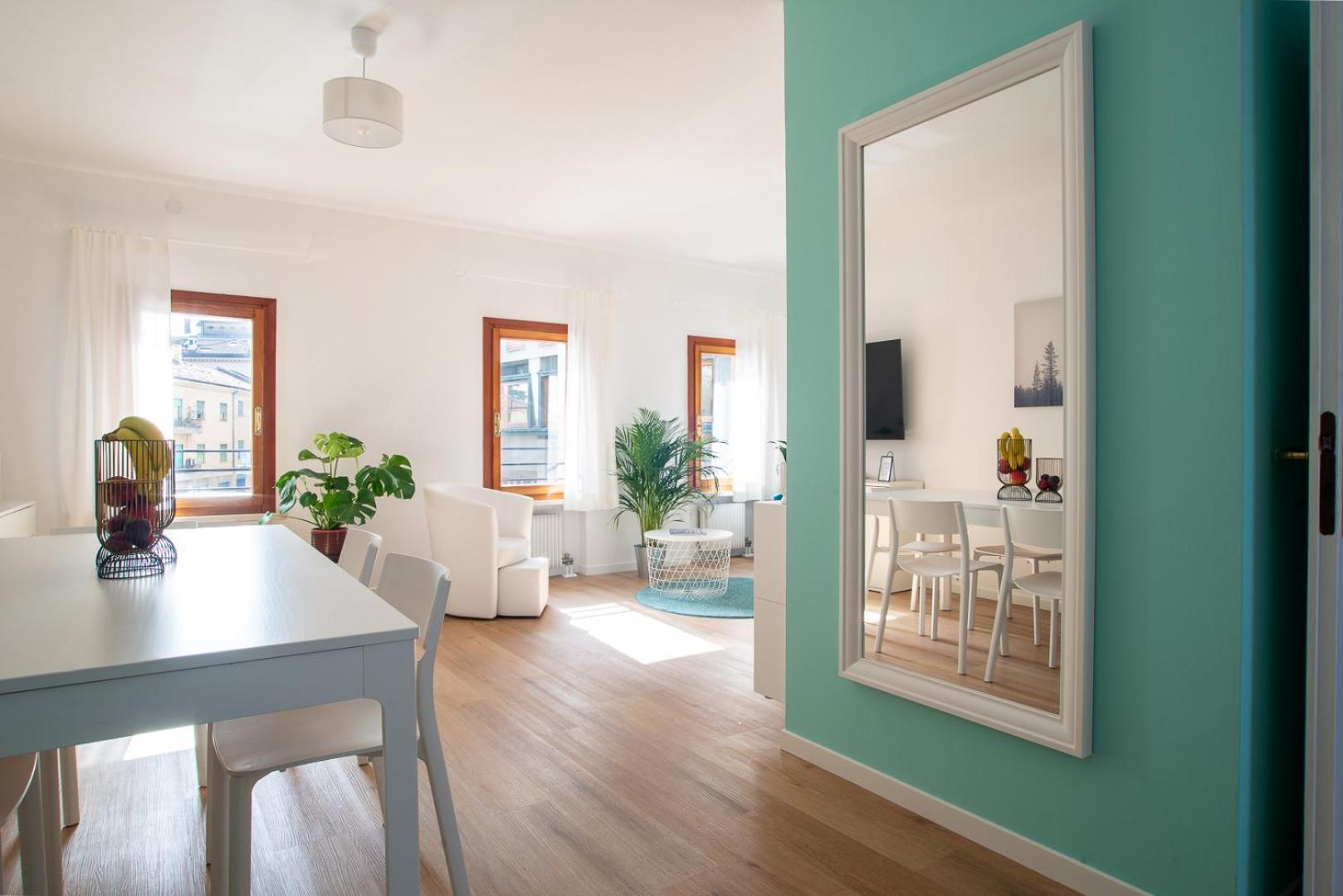 Giustiniani Apartments Τρεβίζο Εξωτερικό φωτογραφία