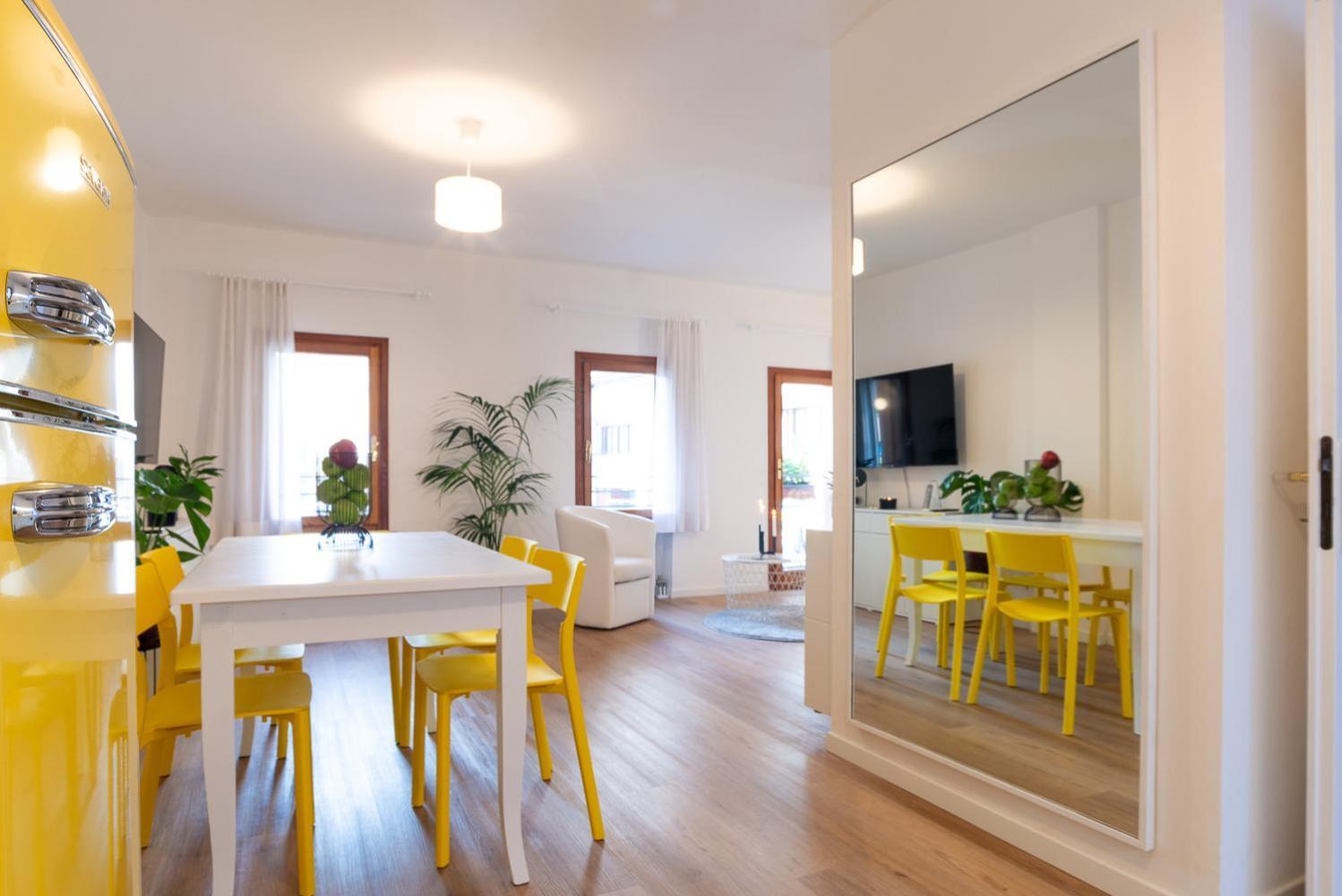 Giustiniani Apartments Τρεβίζο Εξωτερικό φωτογραφία