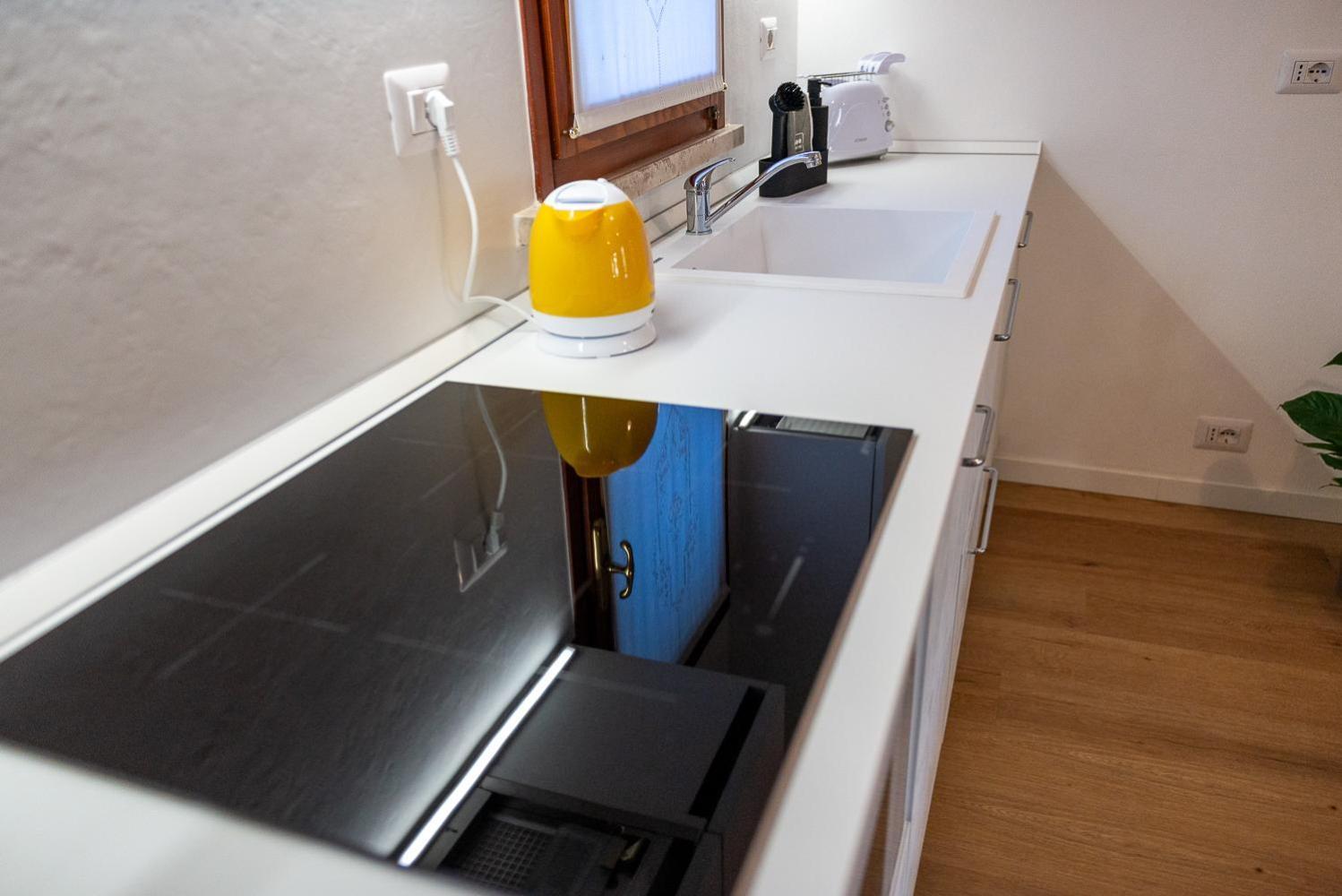 Giustiniani Apartments Τρεβίζο Εξωτερικό φωτογραφία