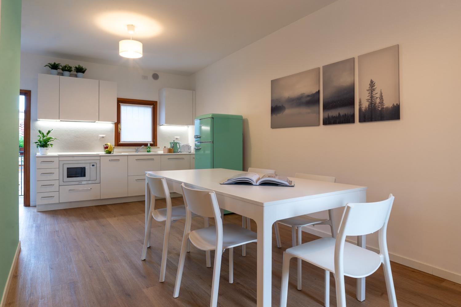 Giustiniani Apartments Τρεβίζο Εξωτερικό φωτογραφία