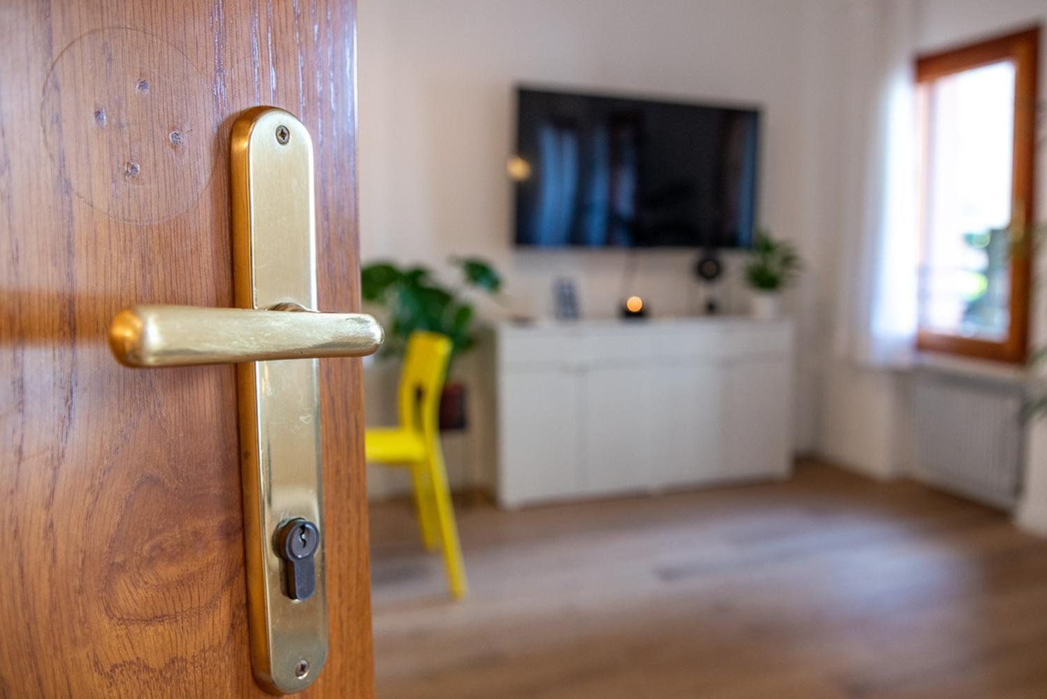 Giustiniani Apartments Τρεβίζο Εξωτερικό φωτογραφία