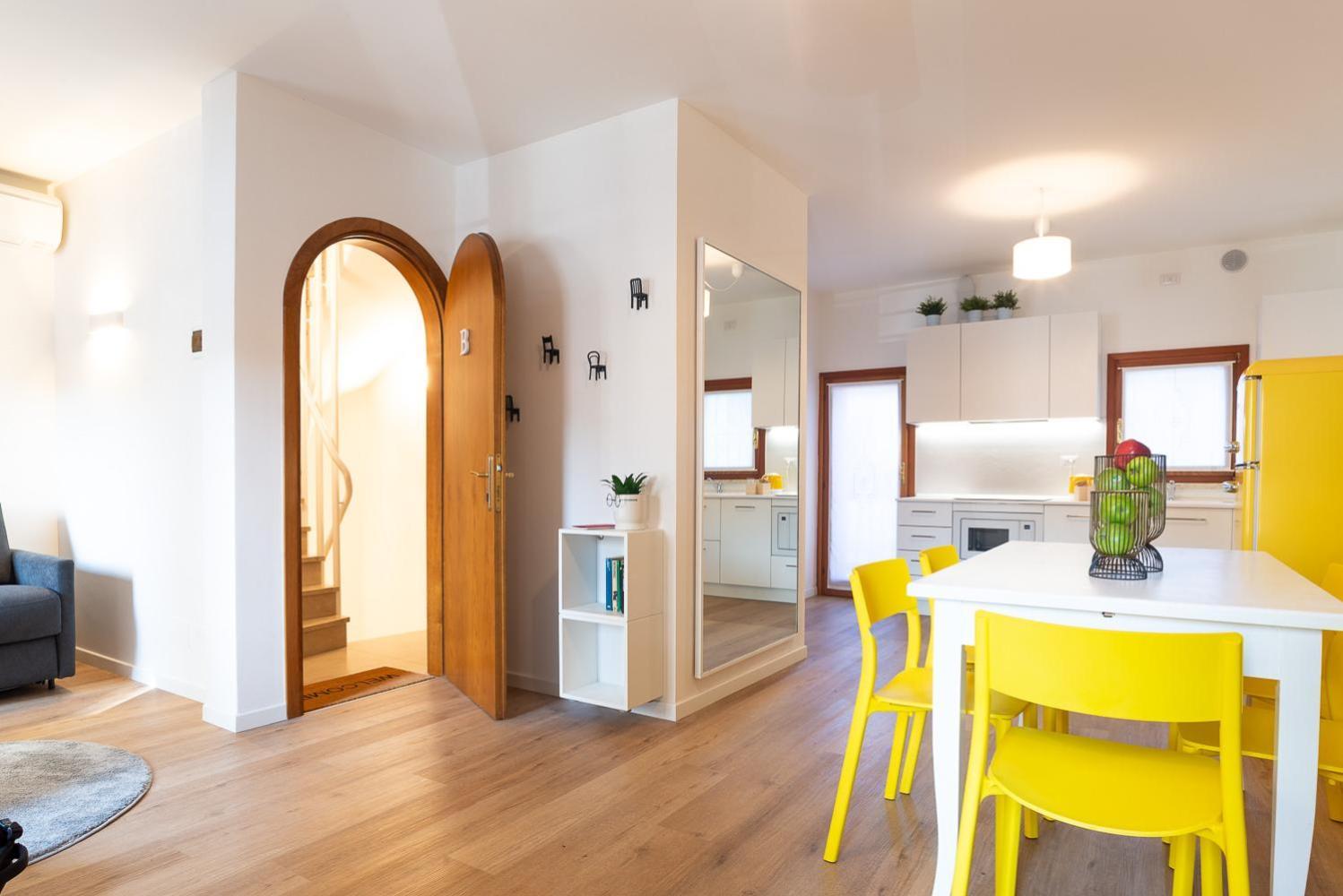 Giustiniani Apartments Τρεβίζο Εξωτερικό φωτογραφία