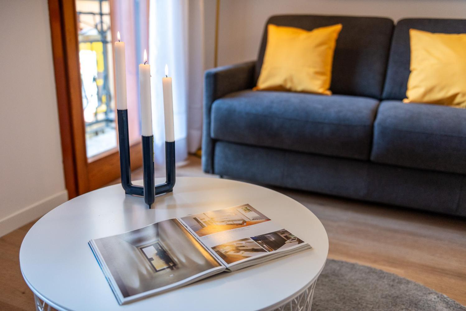 Giustiniani Apartments Τρεβίζο Εξωτερικό φωτογραφία